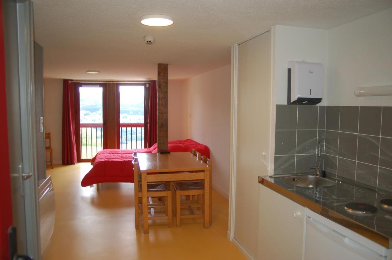 Condat  Gite Du Haut Cantal - Appartements Meubles Avec Kitchenette Et Chambres Sans Kitchenette المظهر الخارجي الصورة